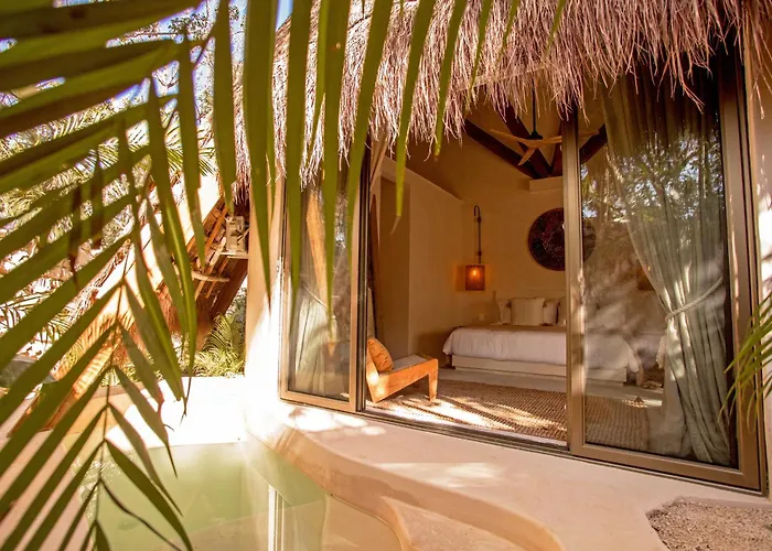 Hotel Muaré Tulum Wellness&Spa